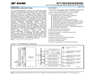 ST16C654CQ64TR-F.pdf