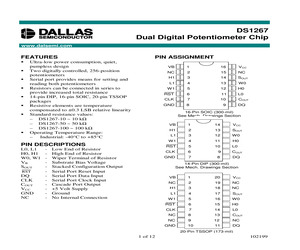 DS1267S-050+T&R.pdf