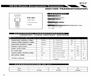 2SA1300-BP.pdf