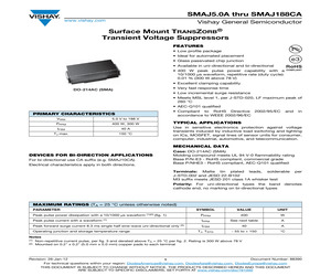 SMAJ85CAHE3/5A.pdf