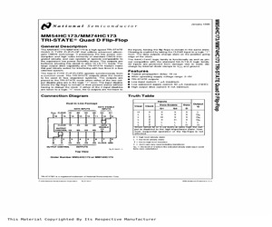 MM74HC173N.pdf