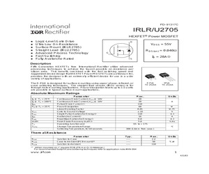 IRLR2705TRL.pdf