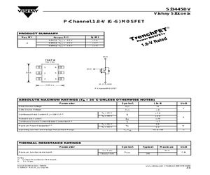 SI3445DV-E3.pdf