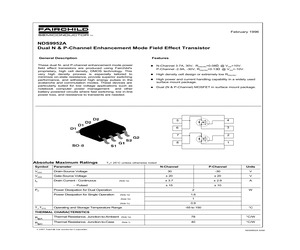 NDS9952AS62Z.pdf