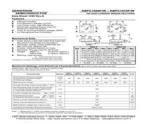 KBPC1001W.pdf