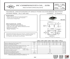 KBPC1504W.pdf