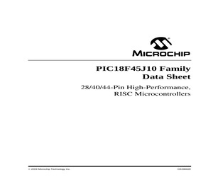 PIC18F45J10-I/PT.pdf