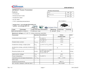 SPB18P06PGATMA1.pdf