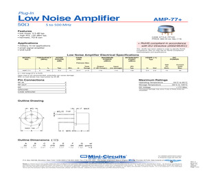 AMP-77+.pdf