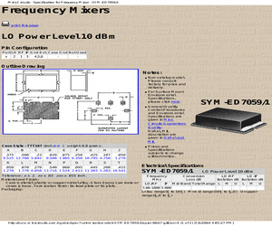 SYM-ED7059/1+.pdf