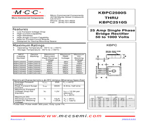 KBPC2501SP.pdf