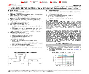 LMZ14203HTZE/NOPB.pdf