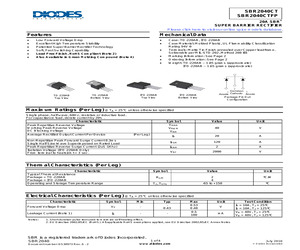 SBR2040CTFP-G.pdf