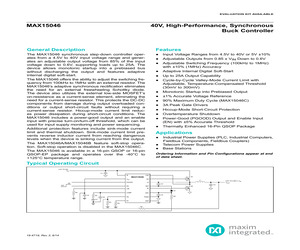 MAX15046BAEE+T.pdf