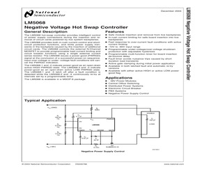 LM5068MMX-2/NOPB.pdf