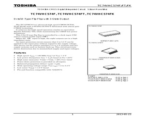 TC74VHC574FT(EL.K).pdf