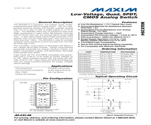 MAX394C/D.pdf