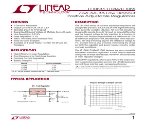 LT1083CP#PBF.pdf