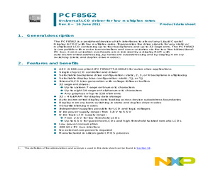 PCF8562TT/2,118