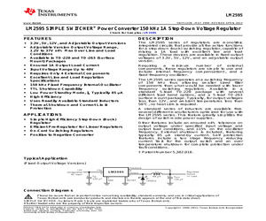 LM2595T-12/NOPB.pdf