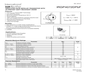 IRGP4072DPBF.pdf