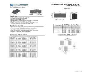 BC849AW RF.pdf