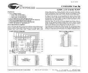 CY62128V25L-100ZC.pdf