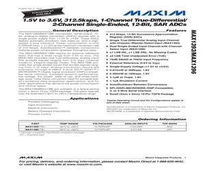 MAX1393ETB+.pdf