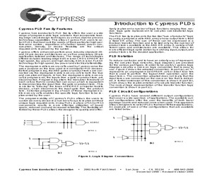 INTRODUCTION TO CYPRESS PLDS.pdf