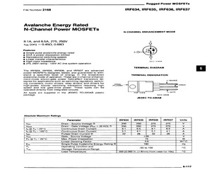 IRF634.pdf