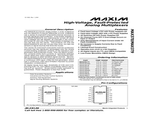 MAX378CPE+.pdf