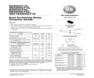 SBAW56LT1G.pdf