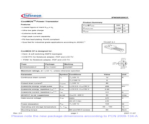 IPW50R299CPFKSA1.pdf