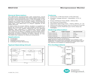 MAX1232CPA+.pdf