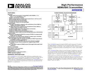 AD9889B/PCBZ.pdf