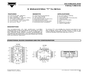 DG540AP/883-E3.pdf