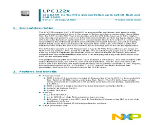 LPC1224FBD48/101,1