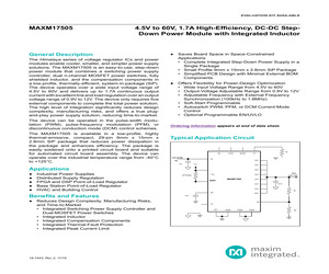 MAXM17505ALJ+.pdf