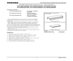 TC74HC244AFW(ELP).pdf