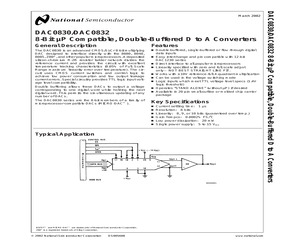 DAC0830LCN/NOPB.pdf