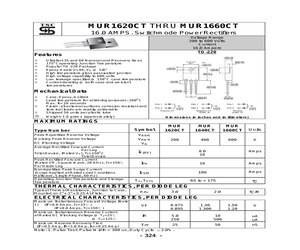 MUR1640CTD.pdf