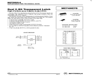 MC74HC75D.pdf