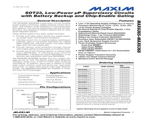 MAX6365HKA23+.pdf