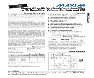 MAX9723CETE+T.pdf