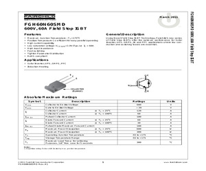 FGH60N60SMD.pdf