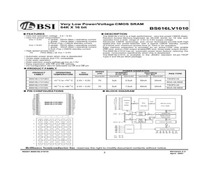 BS616LV1010-70.pdf