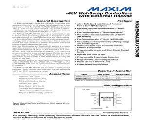 MAX5949AESA+.pdf