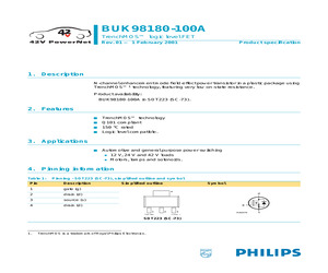 BUK98180-100ATRL.pdf