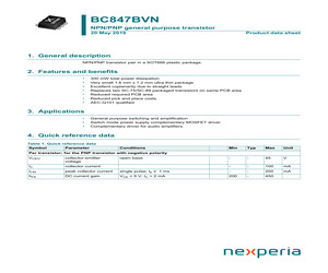 BC847BVN,115.pdf