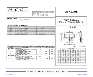 2SA1295.pdf